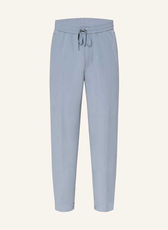 BOSS Chino FLEX Tapered Fit BLAUGRAU