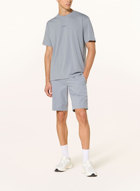 BOSS Tricou GRI