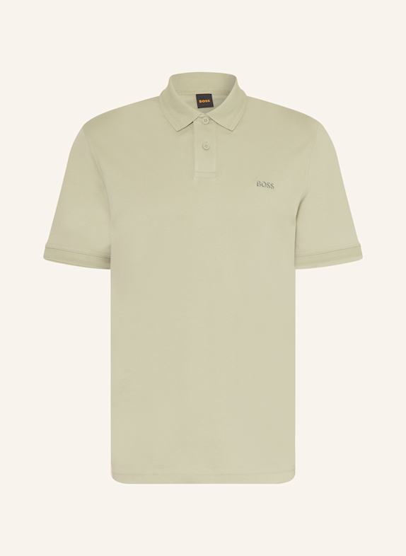 BOSS Jersey-Poloshirt PE OLIV