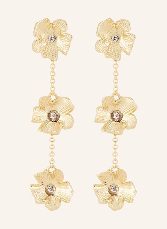 maje Ohrhänger GOLD