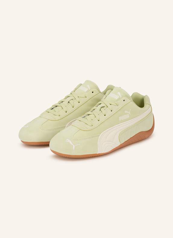 PUMA Sneaker SPEEDCAT OG HELLGRÜN/ ECRU