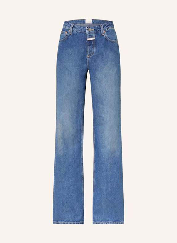CLOSED Top Model Skip filter MBL MID BLUE