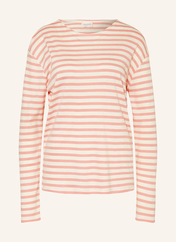 CLOSED Longsleeve ROSA/ WEISS