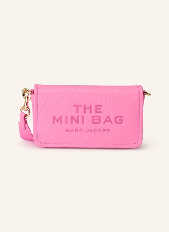 MARC JACOBS Crossbody bag THE MINI BAG PINK