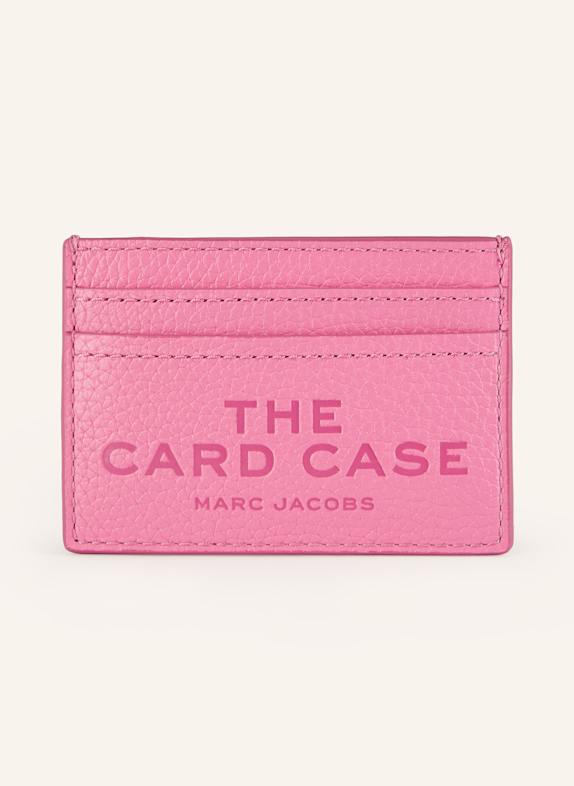 MARC JACOBS Kartenetui THE CARD CASE PINK