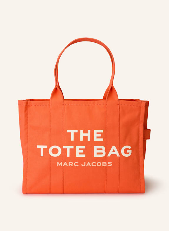 MARC JACOBS Shopper THE LARGE Daytrip tote BAG ORANGE