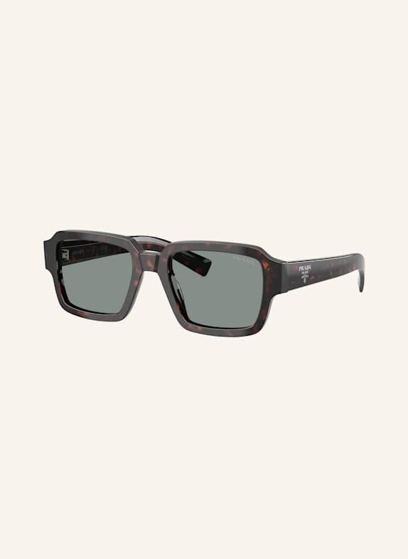 PRADA Sonnenbrille PR 02ZS 17N20N - HAVANA/ BLAU