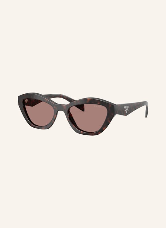 PRADA Sonnenbrille PR A02S 17N60B - HAVANA/ BRAUN