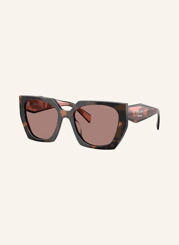 PRADA Sonnenbrille 0PR15WS 23A60B - HAVANA/ HELLBRAUN