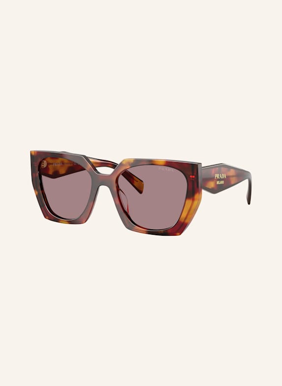 PRADA Sonnenbrille 0PR15WS 22A20I - HAVANA/ HELLLILA