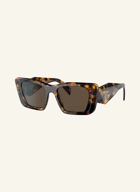 PRADA Sonnenbrille PR 08YS 01V8C1 - HAVANA/ DUNKELBRAUN