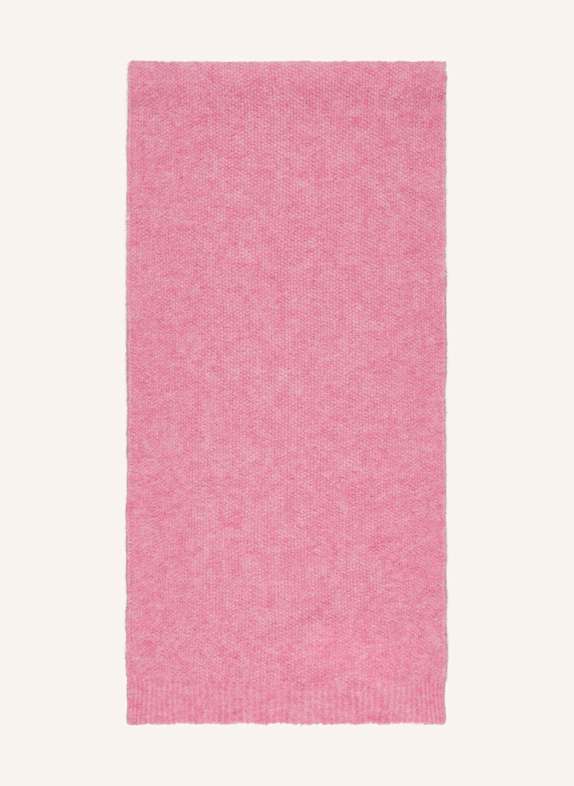 American Vintage Cashmere scarf FEUERVOGEL PINK