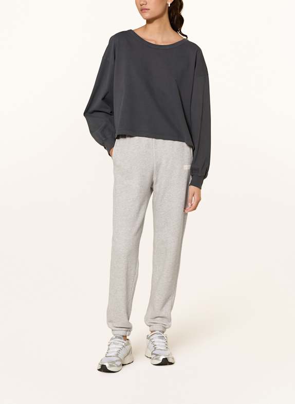 American Vintage Sweatpants KODYTOWN HELLGRAU