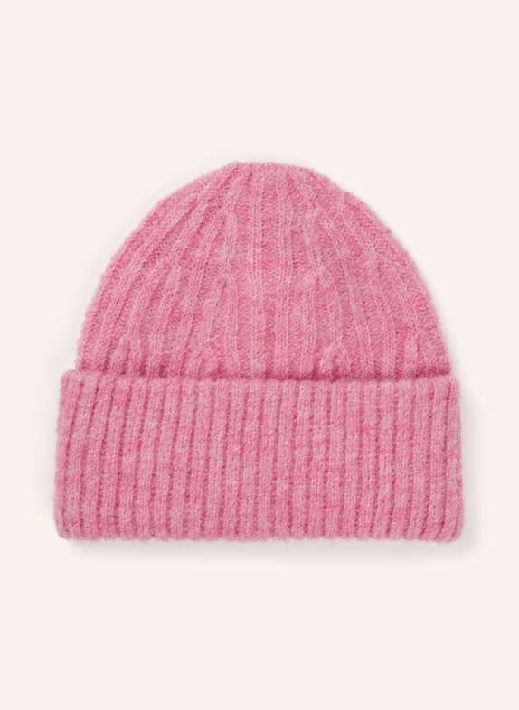 American Vintage Mütze EAST mit Alpaka PINK