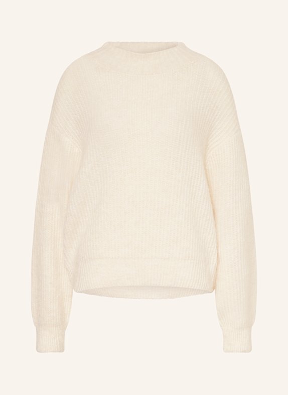 American Vintage Sweater with alpaca CREAM