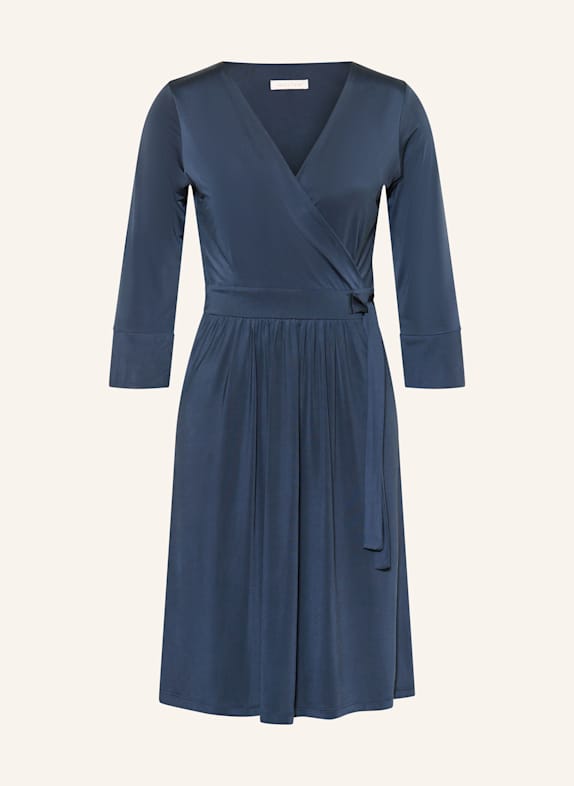 marivie Kleid DREAM! mit 3/4-Arm BLAU