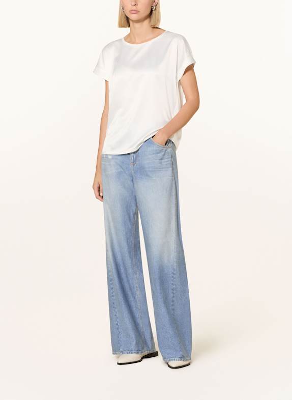 JOOP! Blouse TAILA in gemengd materiaal WIT