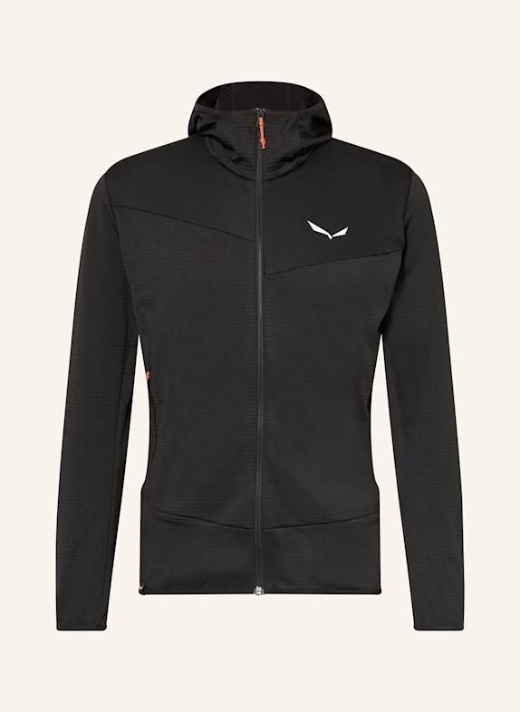 SALEWA Midlayer-Jacke PUEZ ALTAVIA SCHWARZ