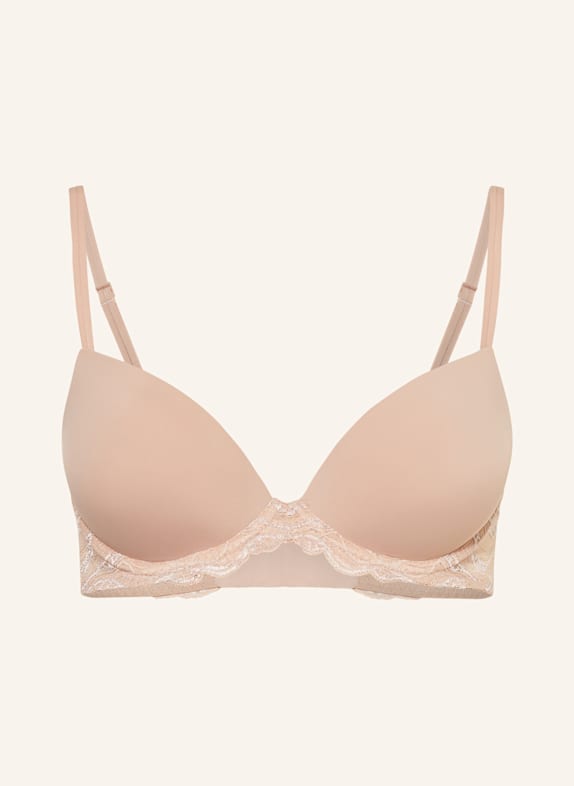 Calvin Klein Schalen-BH SENSUAL STRETCH LOVE NUDE