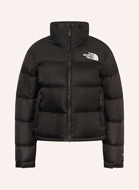 THE NORTH FACE Daunenjacke 1996 RETRO NUPTSE SCHWARZ