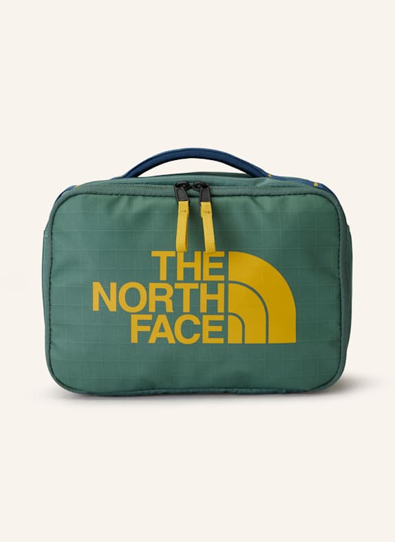 THE NORTH FACE Kosmetiktasche BASE CAMP VOYAGER GRÜN