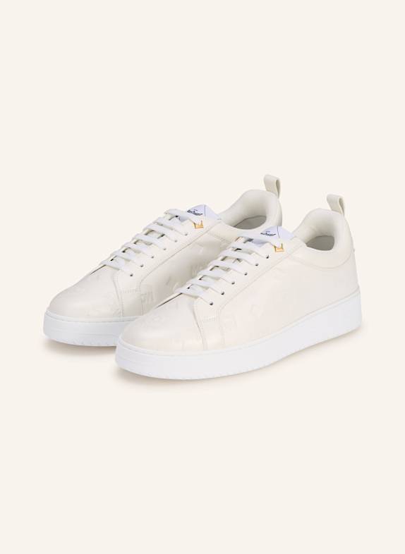 MCM Sneaker NEO DRBY WEISS