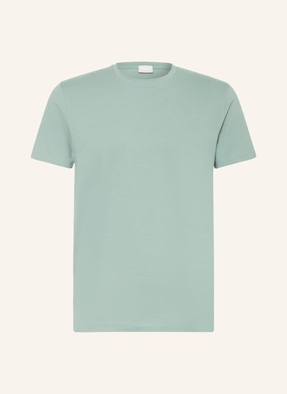 mey Schlafshirt Serie RELAX HELLGRÜN