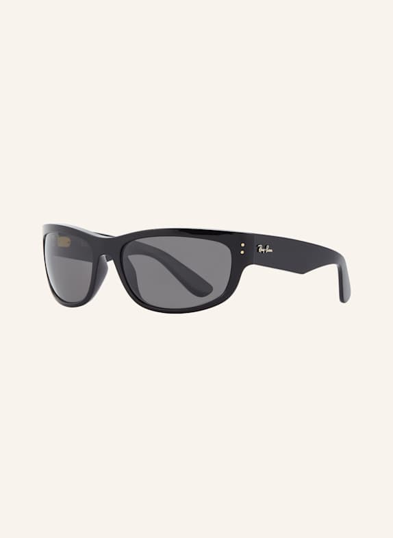 Ray-Ban Sunglasses ML0146 39L 6826J5 - BLACK/ GRAY