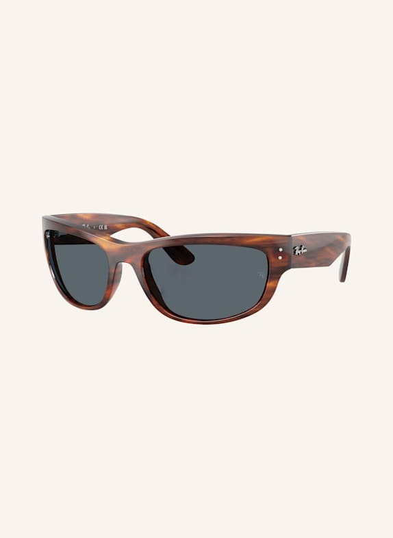 Ray-Ban Sonnenbrille RB2289 MEGA BALORAMA 954/R5 - HAVANA/ BLAU