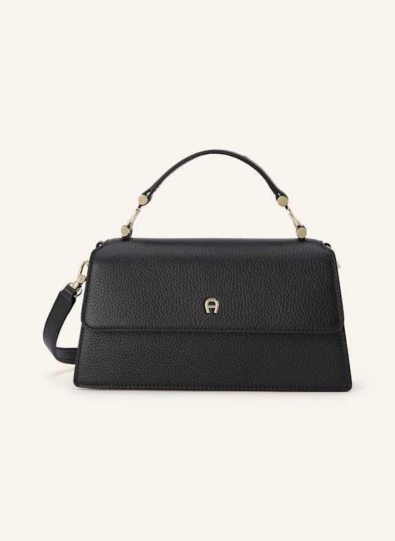 AIGNER Handtasche DELIA SMALL SCHWARZ