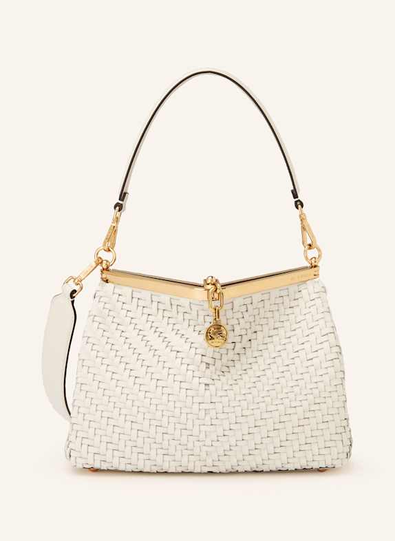 ETRO Handtasche VELA WEISS