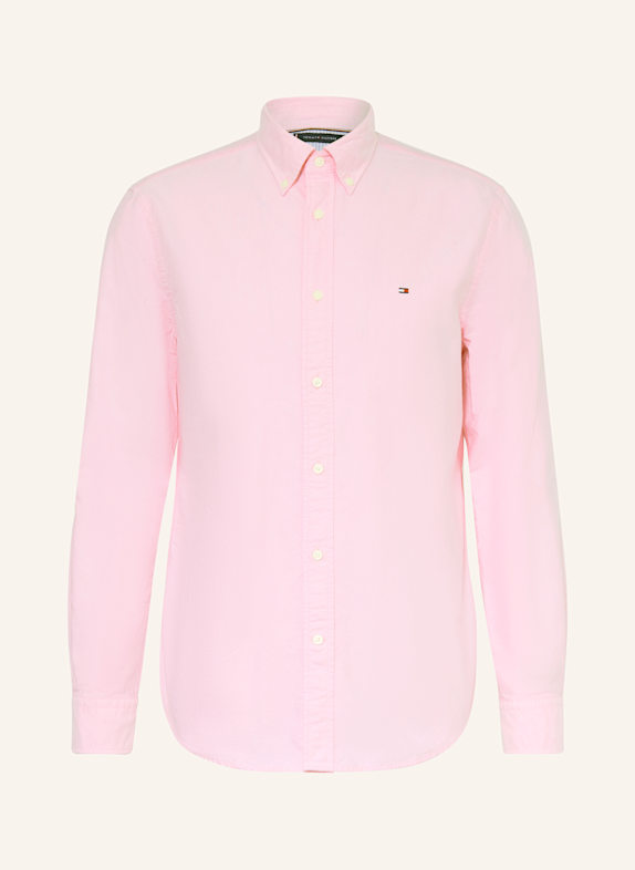 TOMMY HILFIGER Oxfordhemd Regular Fit ROSA