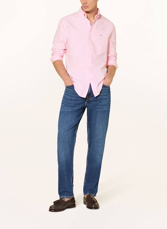 TOMMY HILFIGER Oxfordhemd Regular Fit ROSA