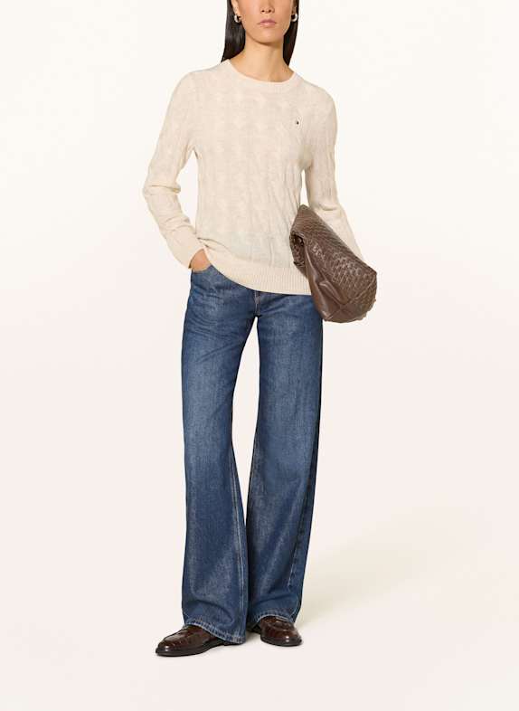TOMMY HILFIGER trui CRÈME
