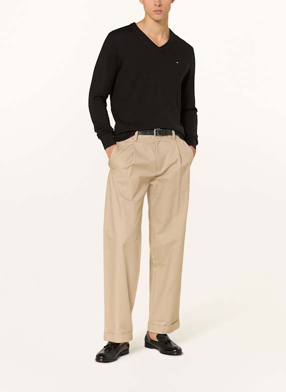 TOMMY HILFIGER pull NOIR