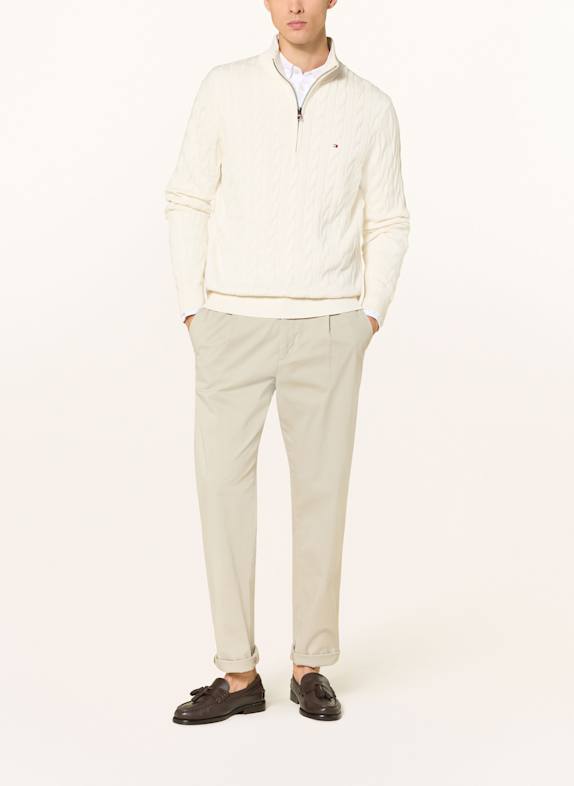 TOMMY HILFIGER Troyer ECRU