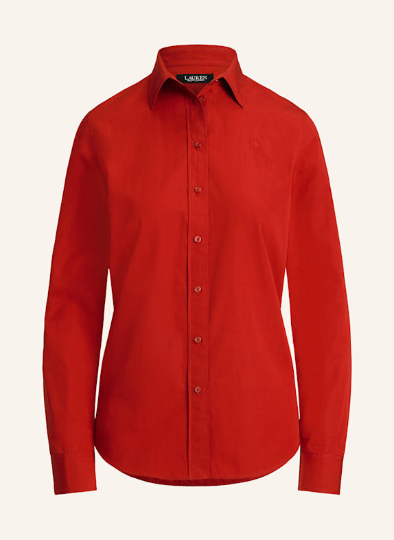 Details about the selected promotion Shirt blouse RED