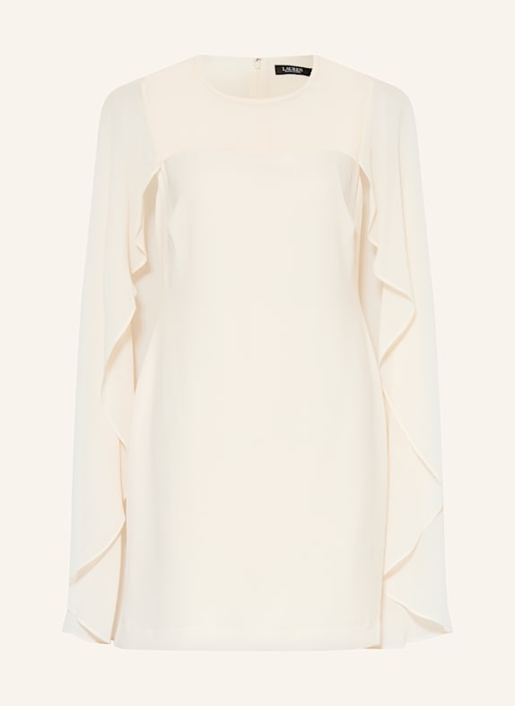 LAUREN RALPH LAUREN Comme Des Garçons Homme Plus folded biker jacket CREAM