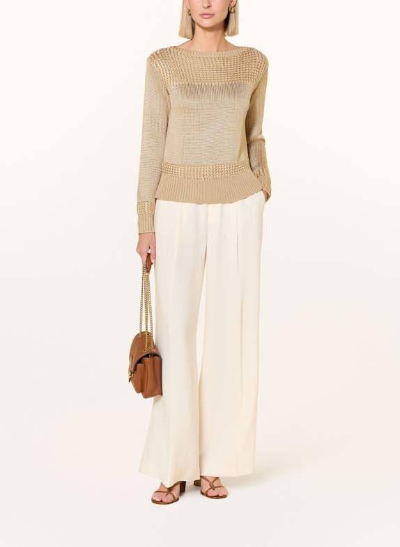 LAUREN RALPH LAUREN trui GOUD