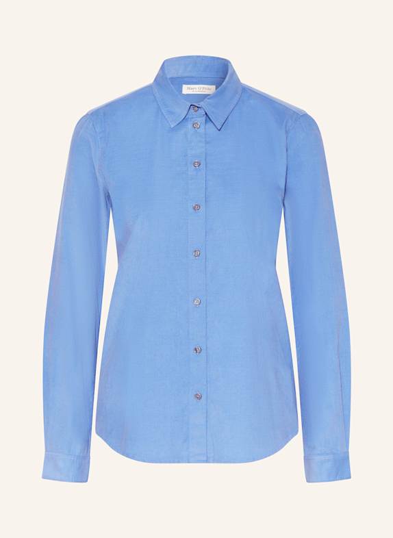 Marc O'Polo Shirt blouse BLUE