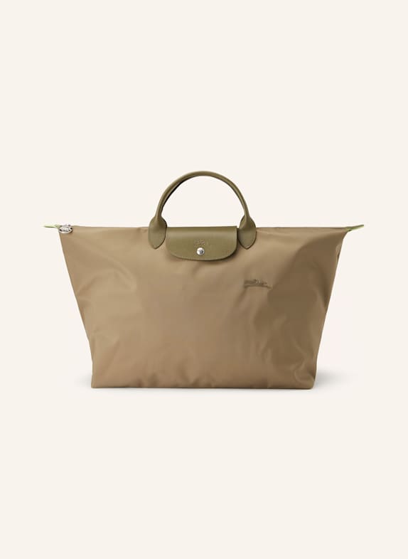 LONGCHAMP Shopper LE PLIAGE LARGE KHAKI