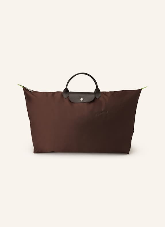 LONGCHAMP Weekender LE PLIAGE M DUNKELBRAUN