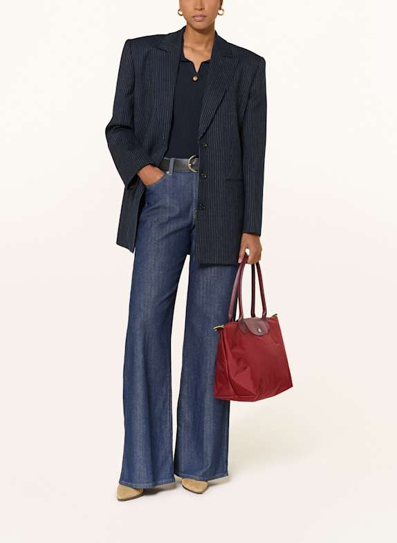 LONGCHAMP Shopper LE PLIAGE S DUNKELROT