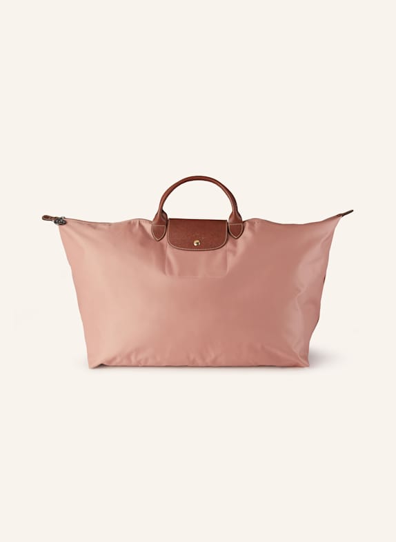 LONGCHAMP Reisetasche LE PLIAGE XL LACHS