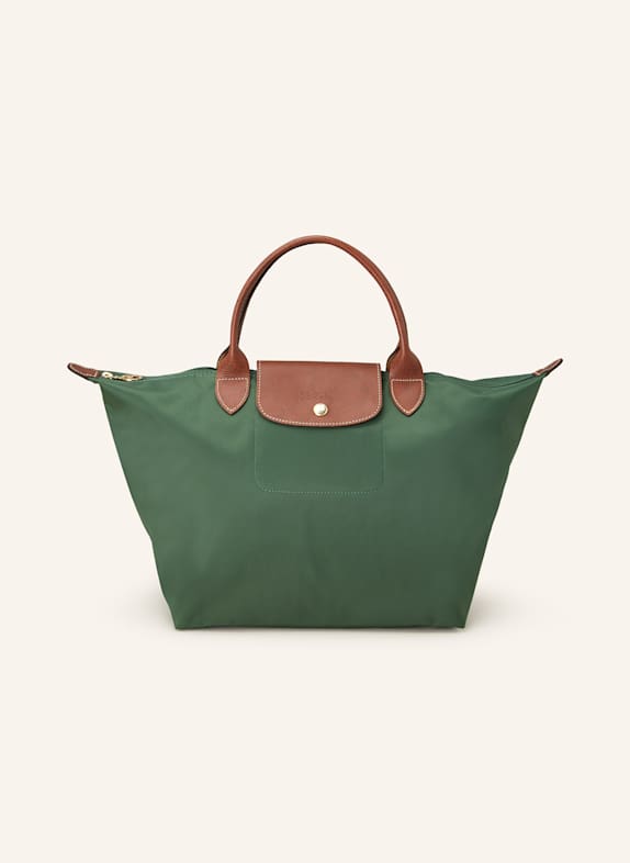 LONGCHAMP Handtasche LE PLIAGE M GRÜN