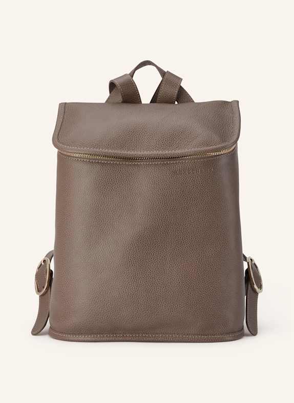 LONGCHAMP Rucksack FOULONNÉ TAUPE