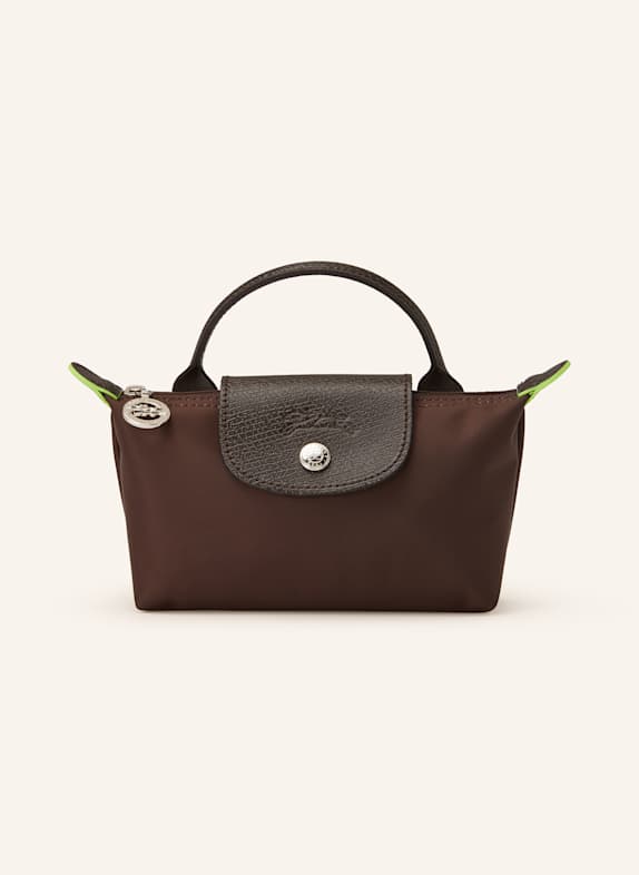 LONGCHAMP Handtasche LE PLIAGE DUNKELBRAUN