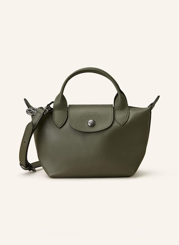 LONGCHAMP Handtasche LE PLIAGE XTRA XS OLIV