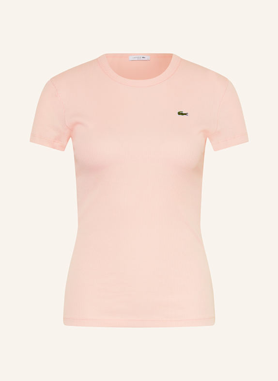 LACOSTE T-Shirt HELLROSA