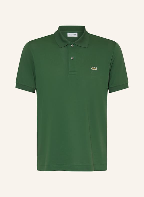 LACOSTE Piqué-Poloshirt 132 GREEN